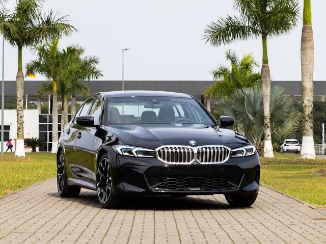 BMW 320iA 2.0 TB M Sport A.Flex/M.Sport 4p Turbo Flex