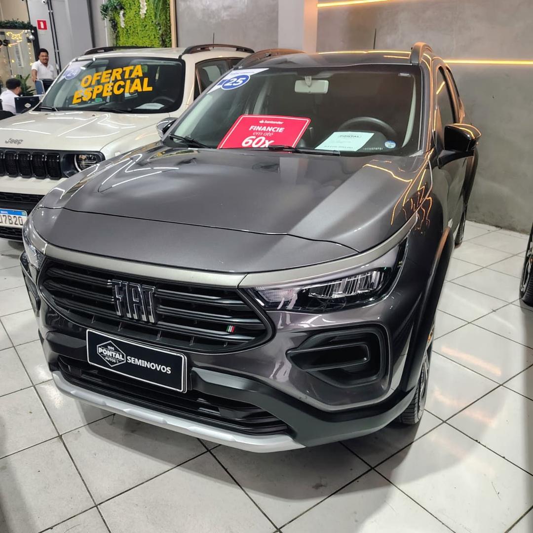 Fiat Pulse Audace Tf200