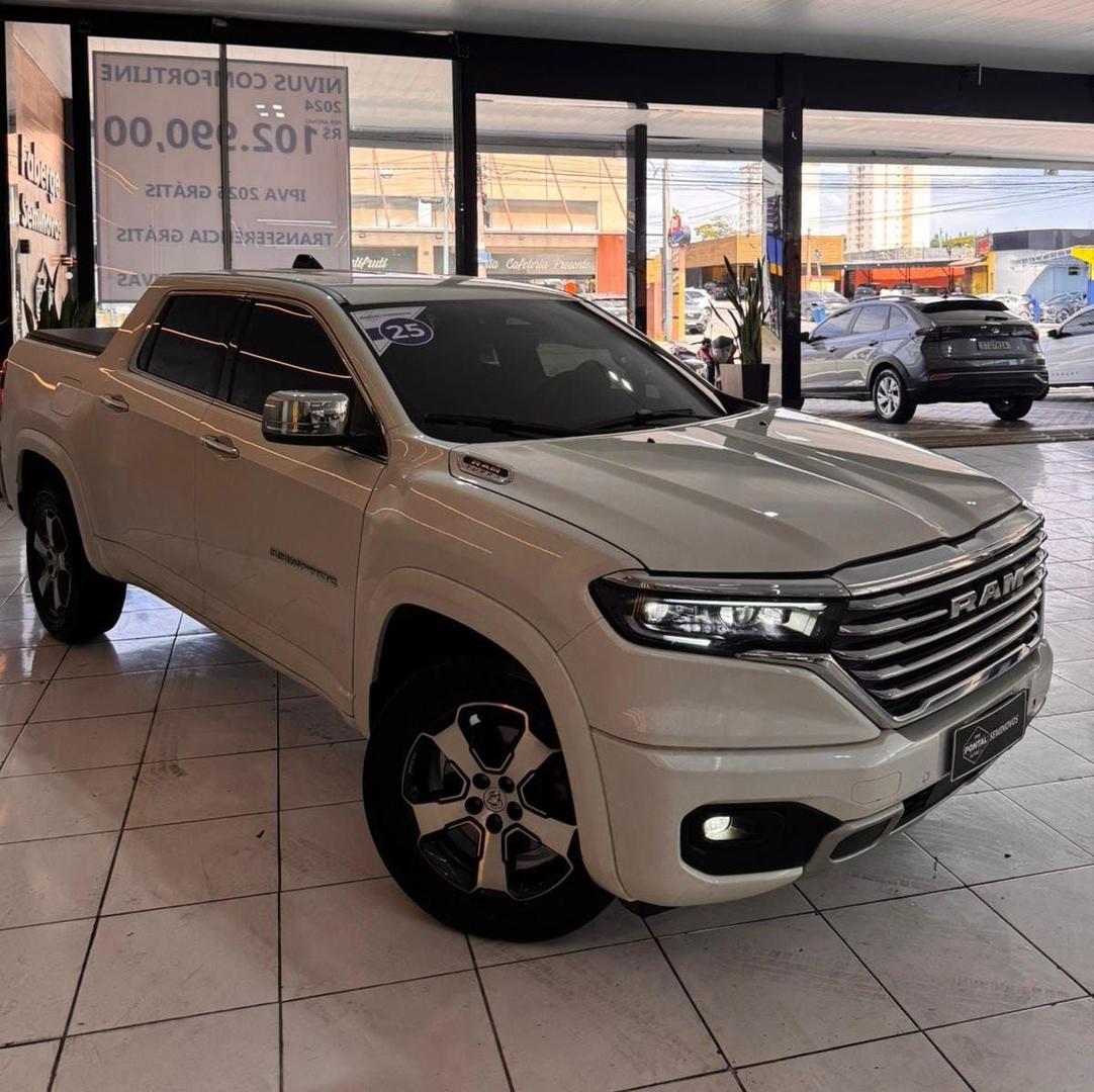 RAM Rampage Laramie 2.2 Tb Cd 4x4 Die. Aut.