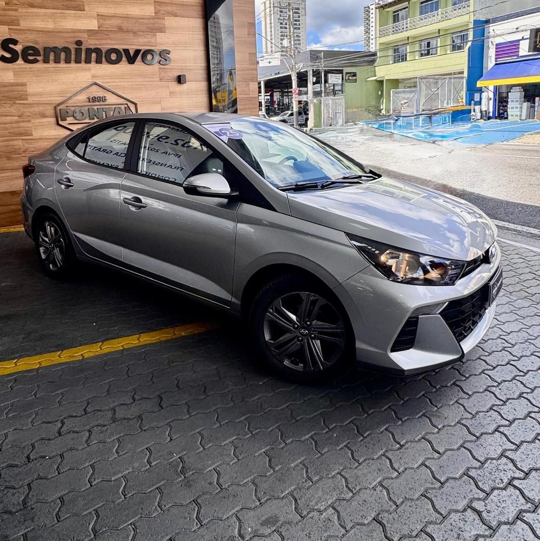 Hyundai HB20S 10ta Comfor