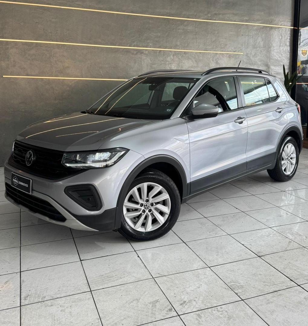 Volkswagen T-Cross Tsi