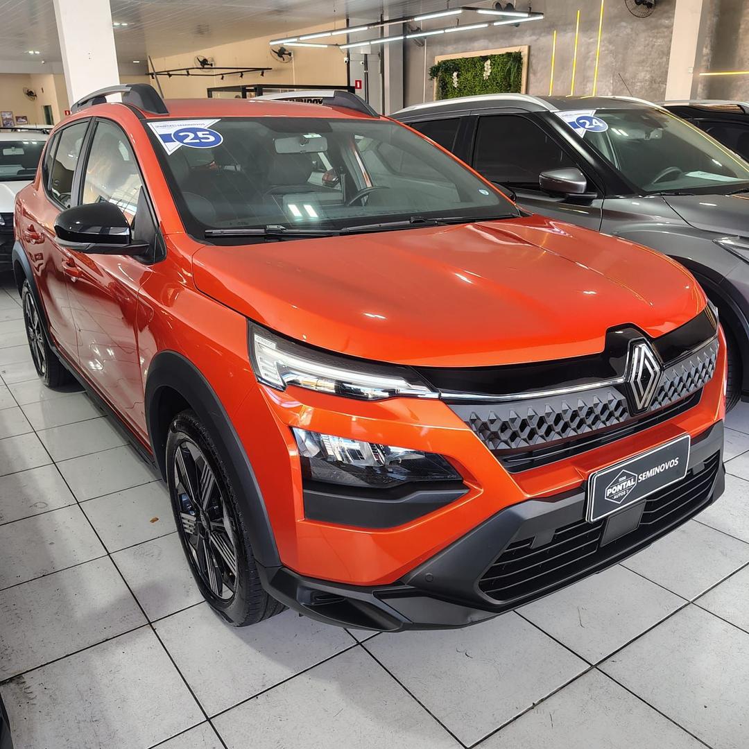 Renault Kardian Tech At