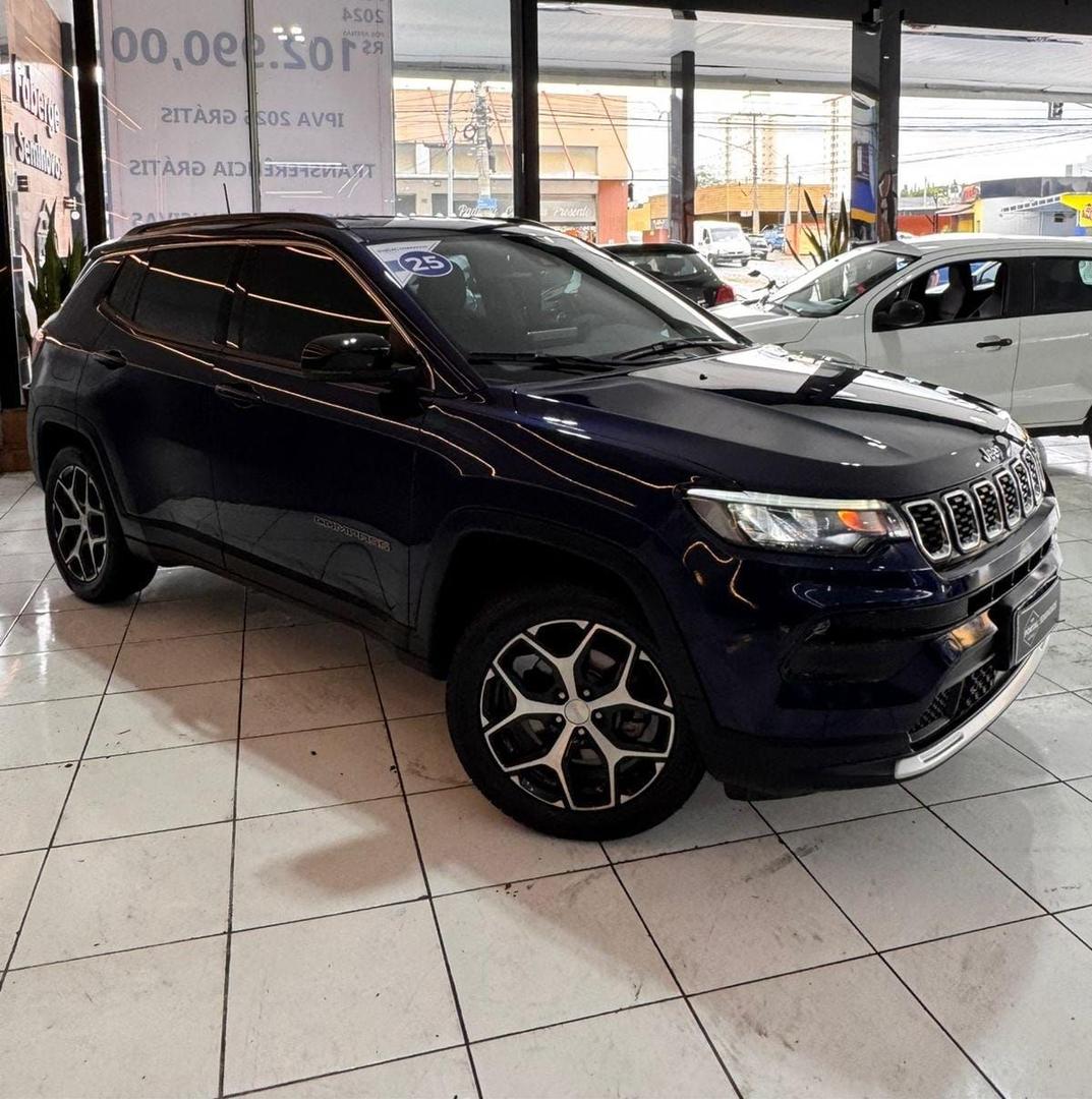 Jeep Compass Long T