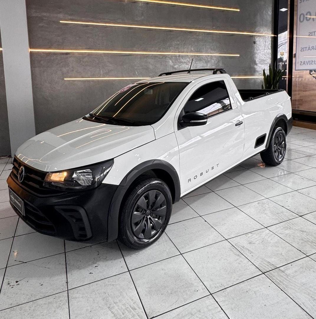 Volkswagen Saveiro Cs Rb Mf