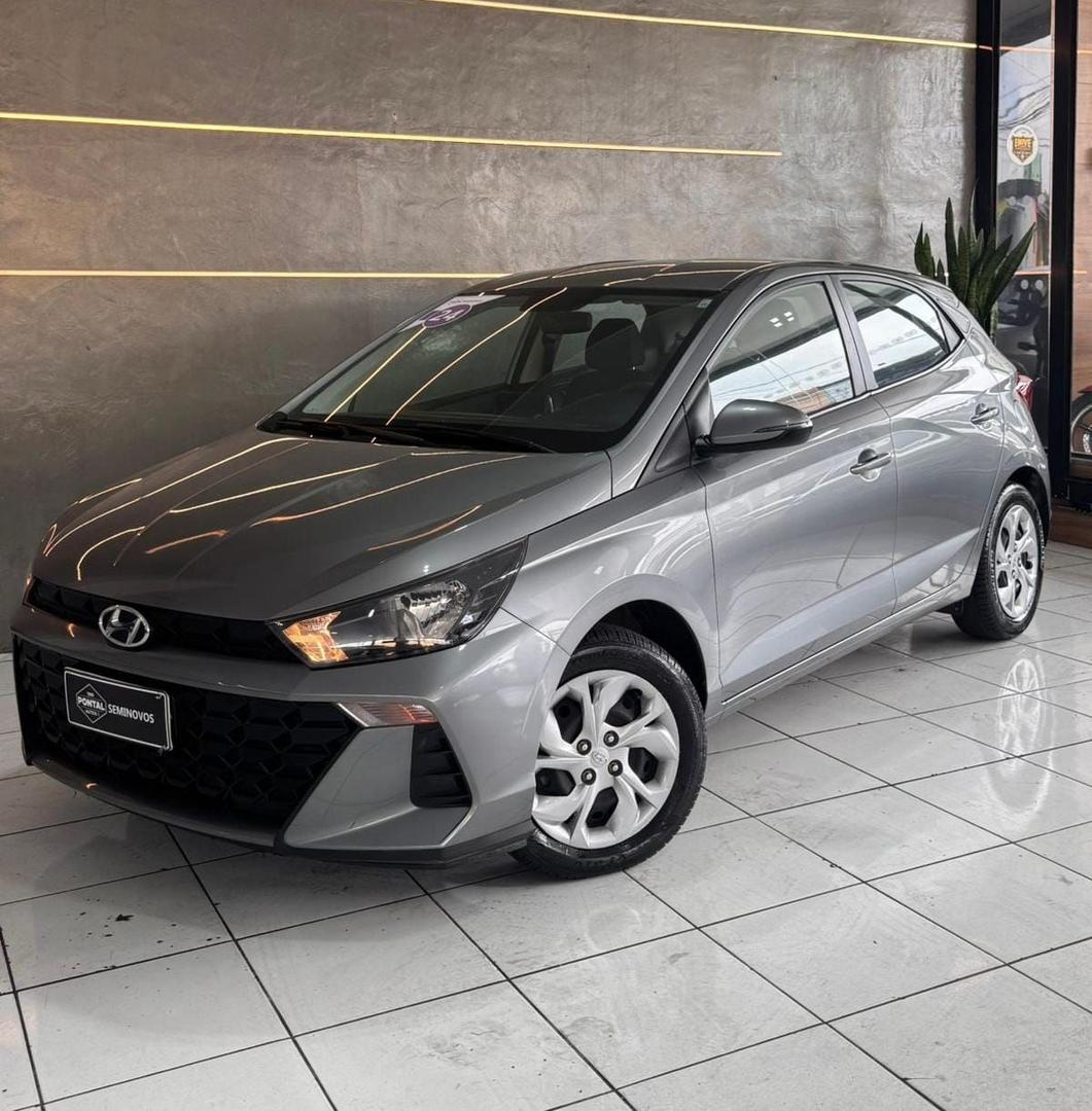 Hyundai HB20 10m Comfort