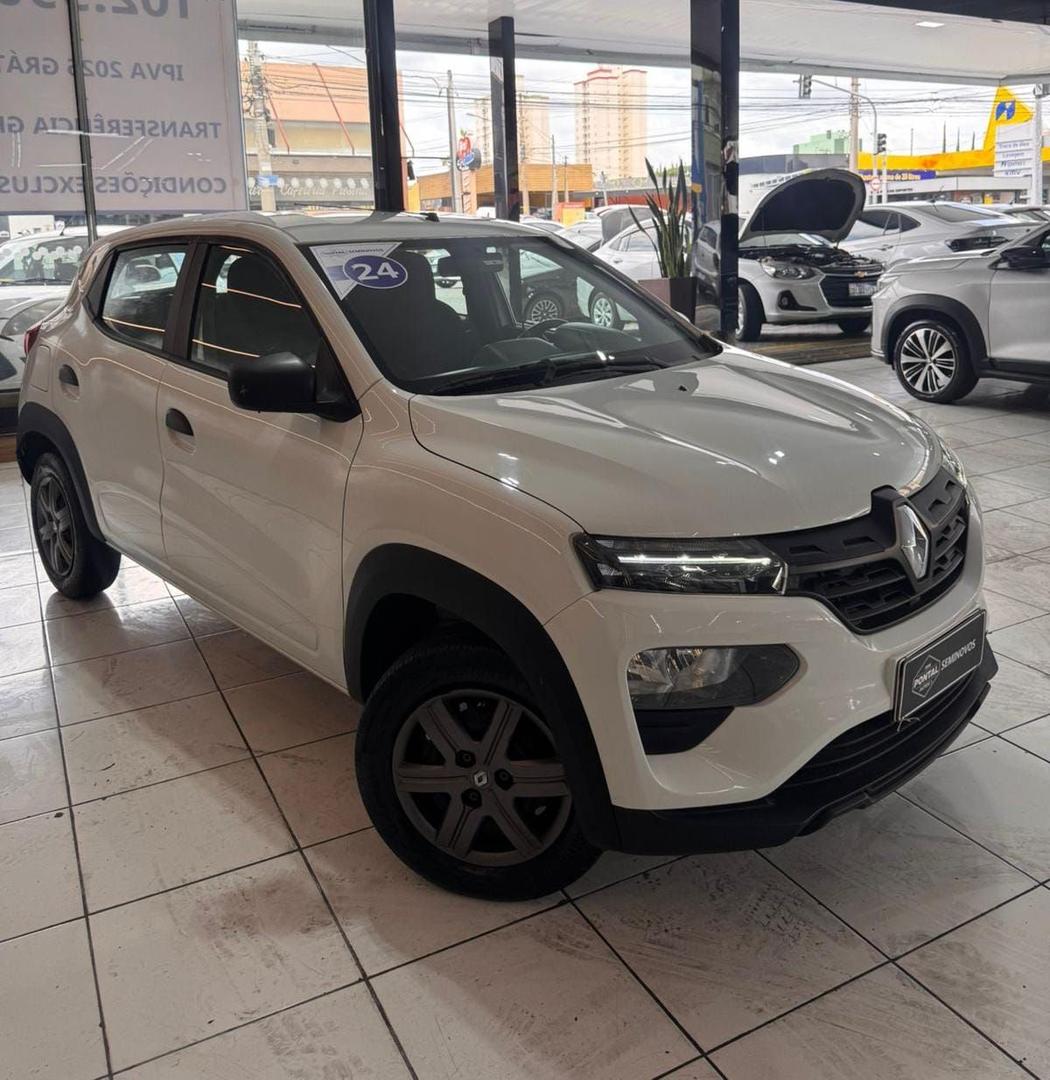 Renault Kwid Zen 2