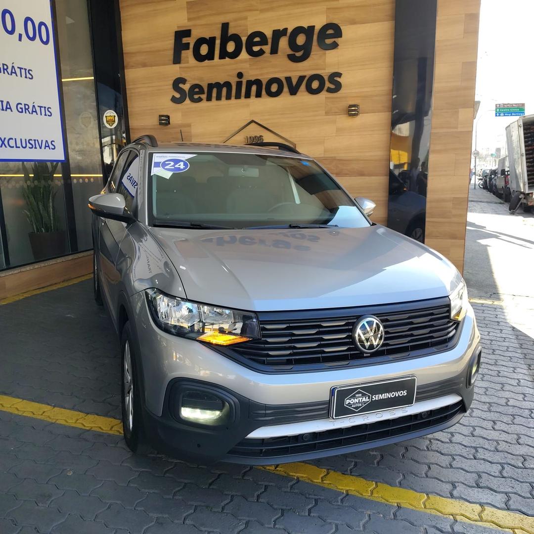 Volkswagen T-Cross Sense Tsi