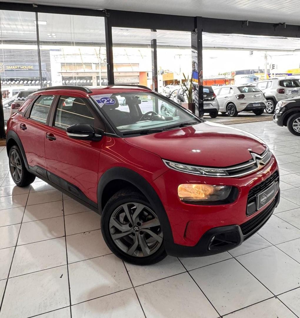 Citroën C4 Cactus Feel At