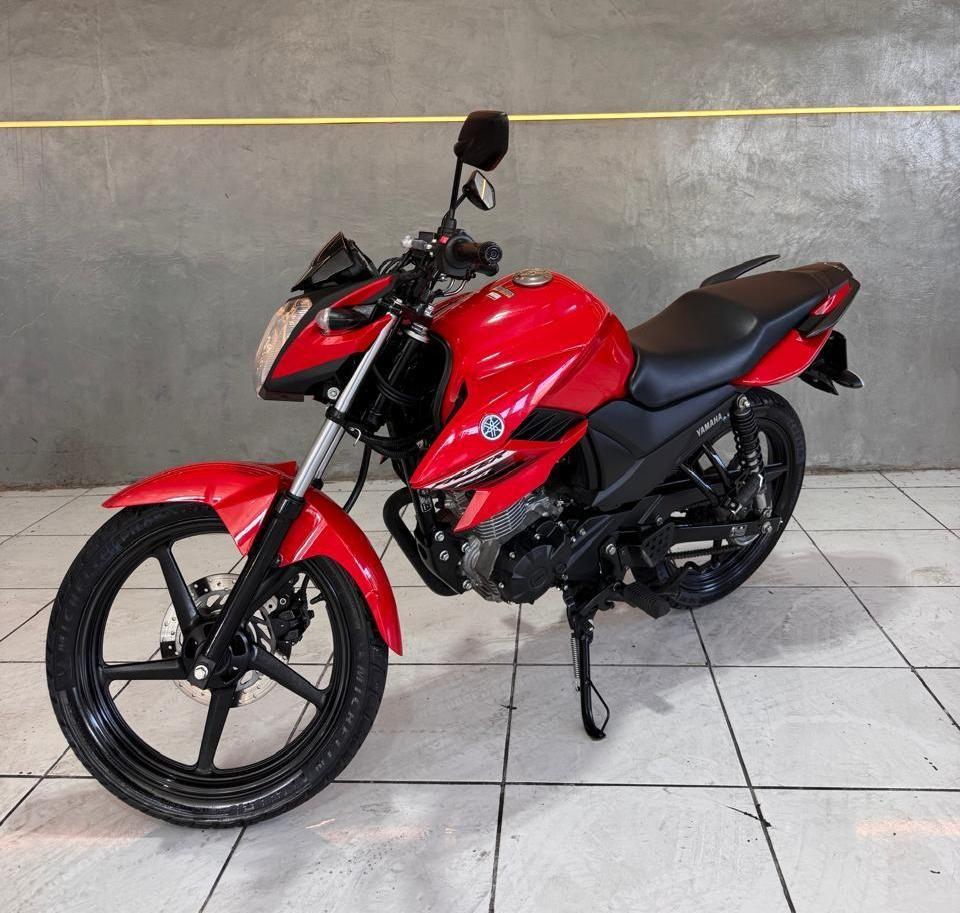 Yamaha Ys150 FAZER Sed