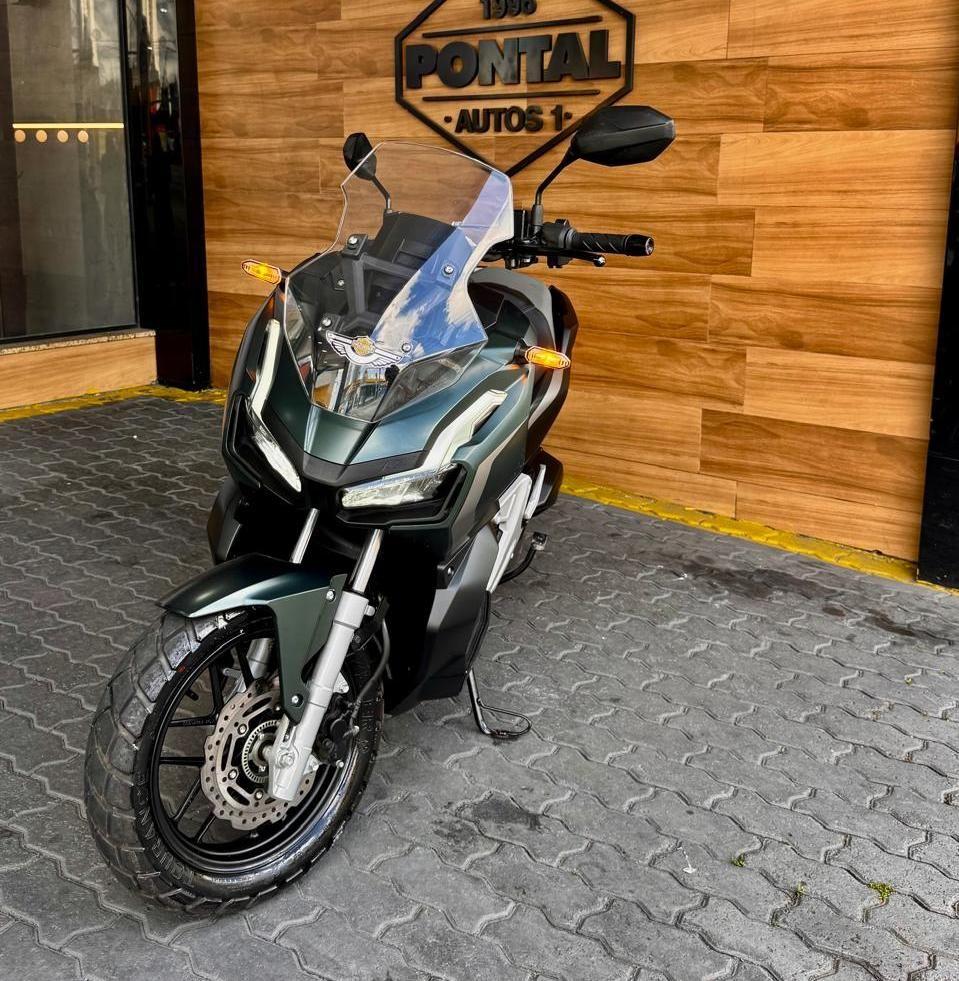 Honda Adv 150